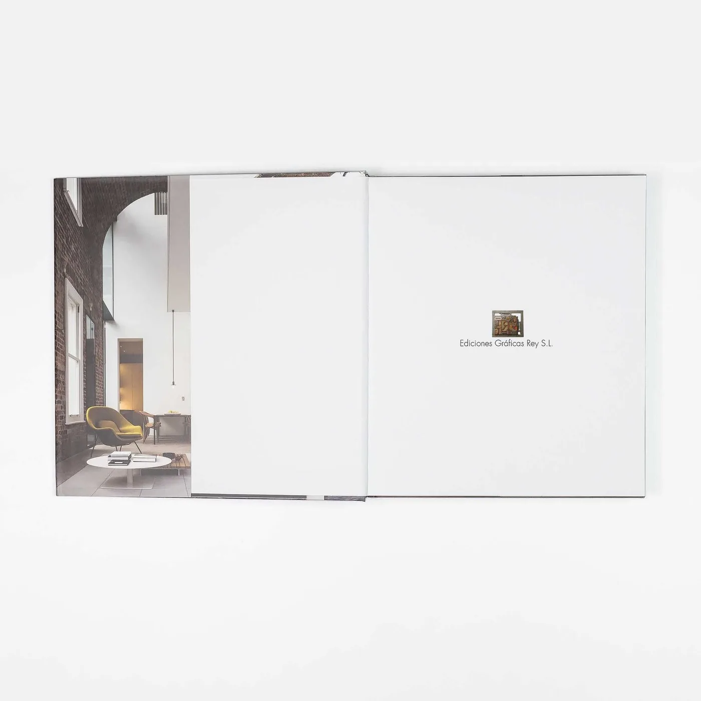 Libro Tapa Dura — Gráficas Rey