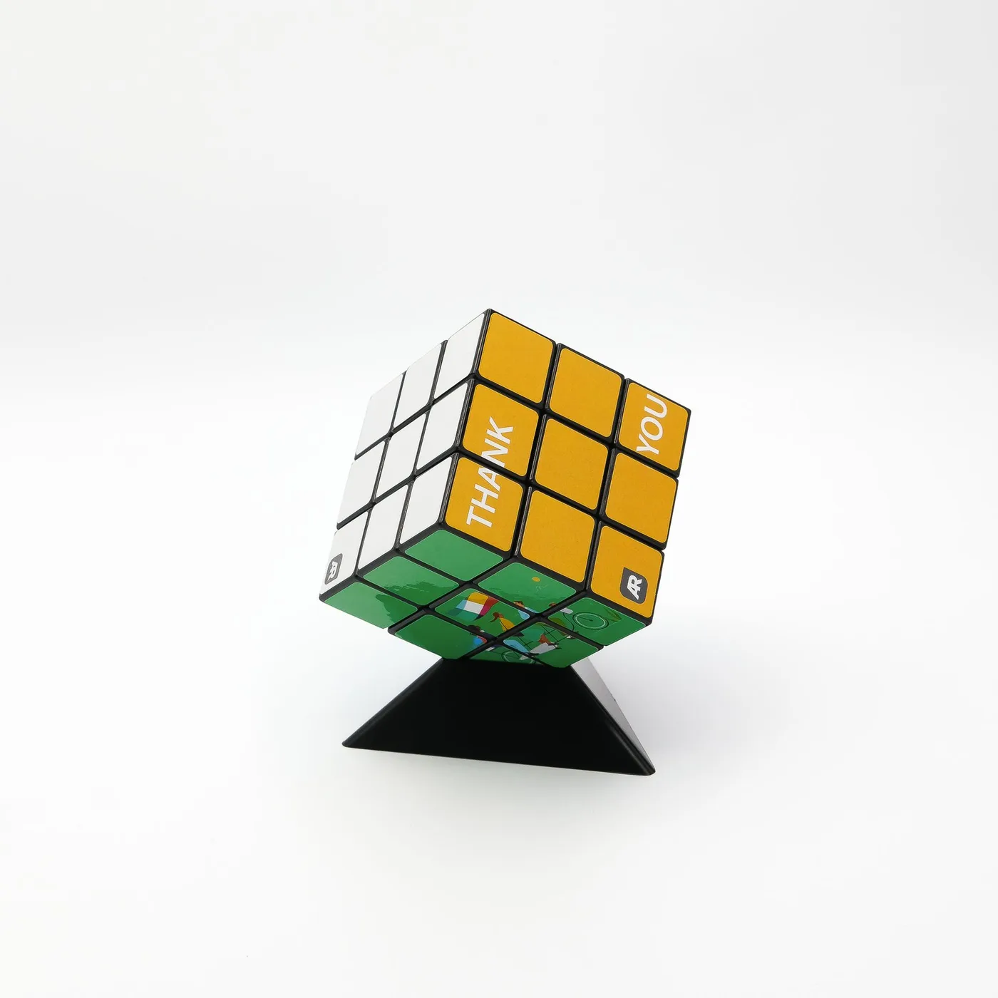 Rubik's — Gráficas Rey